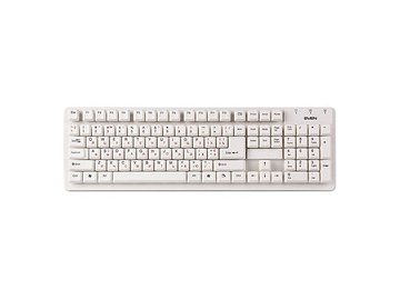 Клавиатура SVEN Standard 301 White