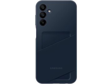 Card Slot Case для Samsung A15 (синий)