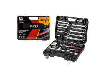 Набор головок и ключей Startul PRO-082S (82 предмета)