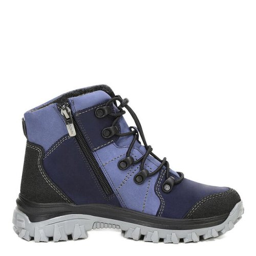 Ботинки мальчиковые, фото 1 из 24