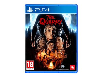Игра для PS4 The Quarry [PS4, русская версия]