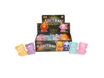Игрушка для детей СУПЕР ЖИМ Антистресс, арт. ZXL124040902-2-RU