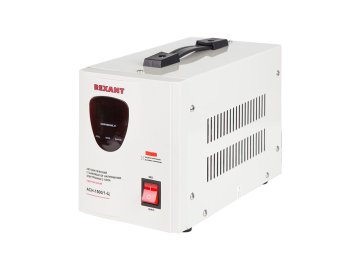 Стабилизатор напряжения AСН-1 500/1-Ц REXANT 11-5002