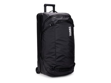 Дорожная сумка на колесиках Thule Chasm Rolling Duffel TCWD232 (черный)