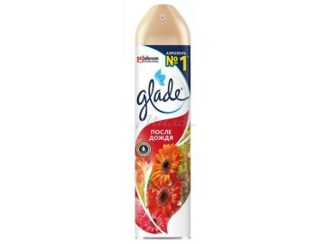 Освежитель воздуха GLADE После дождя, 300 мл
