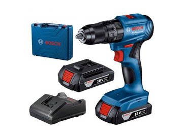 Дрель-шуруповерт Bosch GSB 185-LI Professional 06019K3100