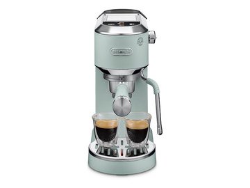 Кофеварка Delonghi Dedica EC890.GR 5 элемент