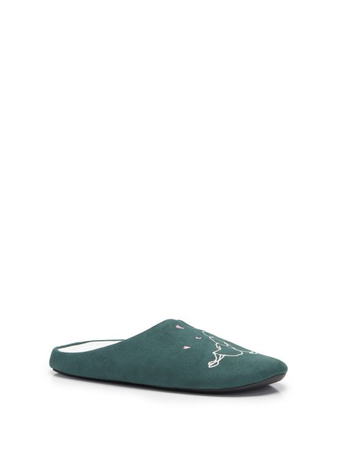 Туфли домашние HOME LINE, фото 1 из 21