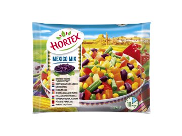 Санта акции и скидки Несвиж - Смесь овощная Hortex Mexico замороженная 400 г