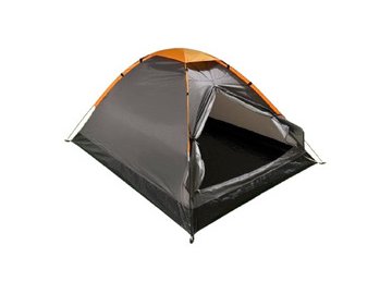 Палатка GetActive Chalet Dark Green/Orange (SWY-S02-DGRO)