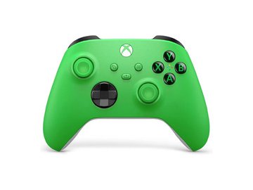 Беспроводной геймпад MICROSOFT XBOX XS VELOCITY GREEN (QAU-00093) со скидкой в магазинах 5 элемент