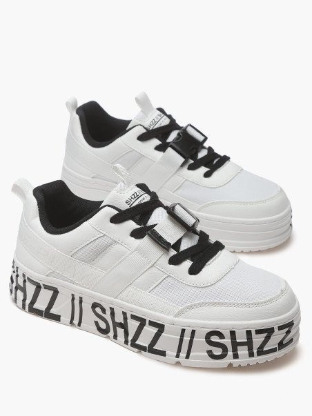 Кеды Shuzzi, фото 2 из 24