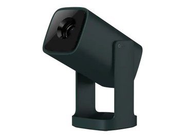 Проектор Wanbo Cube 1 (зеленый)