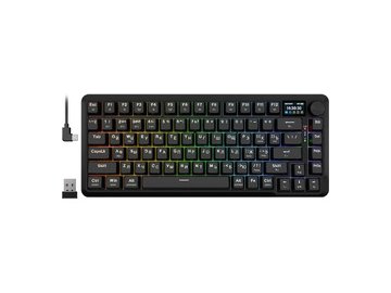 Клавиатура Redragon Flekact Pro (черный)