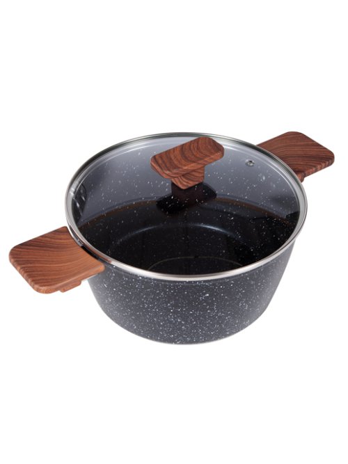 Кастрюля с крышкой Hot Pot 22 W, 3.4 л, фото 8 из 14