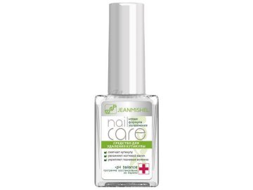 Средство для удаления кутикулы JEANMISHEL, 6 мл