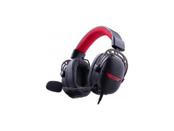 Игровая гарнитура redragon aurora 72039, (черный) Электросила
