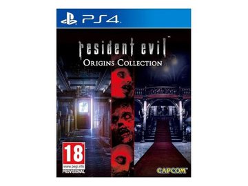 Игра Resident Evil: Origins Collection для PlayStation 4 (английская версия)
