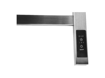 Полотенцесушитель Wellerein LD0102 (50x60, хром)