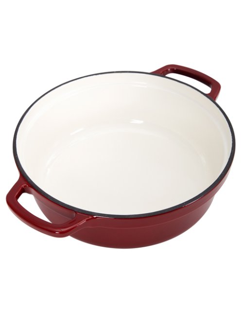 Жаровня чугунная эмалированная Gourmet, фото 16 из 18