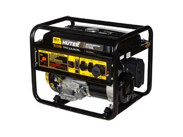 Генератор Huter DY11000L (64/1/71)