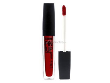 Блеск для губ LUXVISAGE Pin-Up ultra matt, 5 г, тон 30