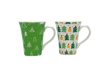 Кружка Калядны час Winter Story 450мл керамика 4005