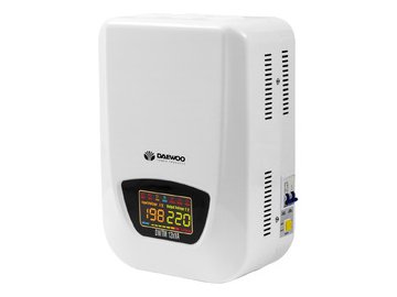 Стабилизатор напряжения Daewoo DW-TM12kVA