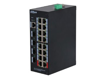 Коммутатор Dahua DH-HS4420-16GT-190