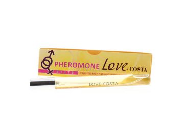 Вода парфюмерная ELITE Love Costa Элит Лав Коста c феромонами для женщин, 17 мл
