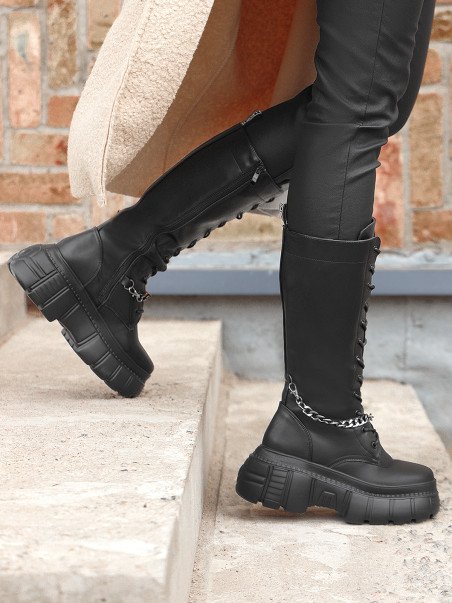 Сапоги Enjoin', фото 2 из 8