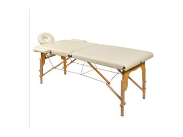 Массажный стол Alpin TMW-70 (cream)