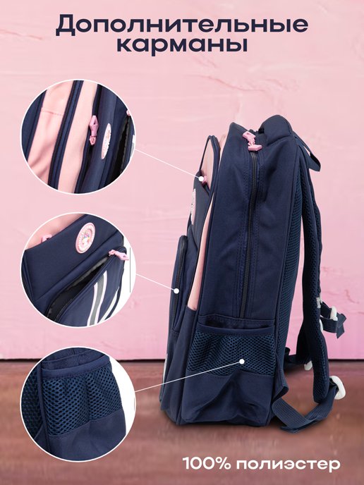 Рюкзак BP-500, фото 4 из 304