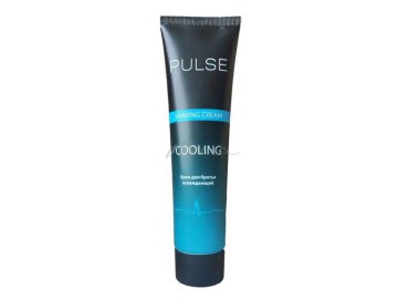 Акции Милы Молодечно Только в сети «Мила» - Крем для бритья PULSE Cooling охлаждающий