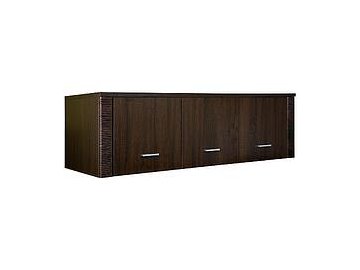 Секция антресольная «Гресс» П501.21 (Дуб Сонома тёмный)