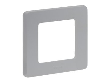 Legrand INSPIRIA алюм. Рамка 1-мест. 673932 на акции в магазинах Ома