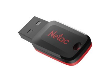 USB Flash Netac U197 USB 2.0 128GB NT03U197N-128G-20BK