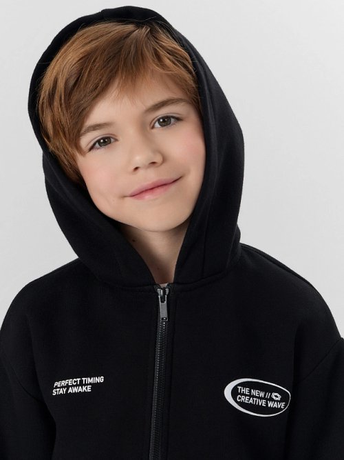 ТОЛСТОВКА ДЛЯ МАЛЬЧИКОВ, фото 4 из 8