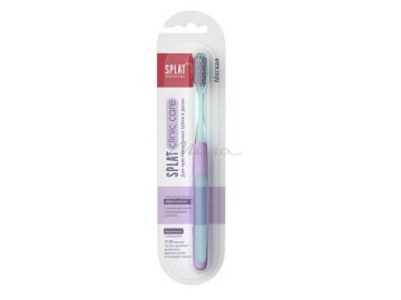 Мила акции Смиловичи - Щетка зубная SPLAT Clinic Care Soft Инновационная Professional мягкая