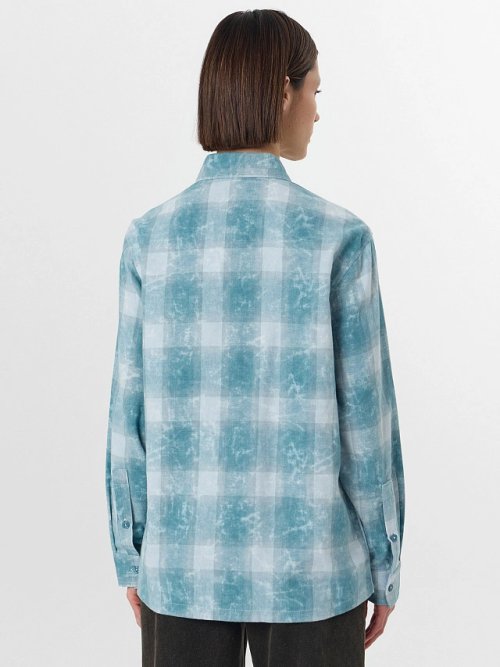 РУБАШКА ЖЕНСКАЯ, фото 2 из 8