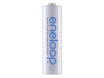 Аккумулятор Panasonic Eneloop AAA BK-4MCDE/8HH (8 шт)