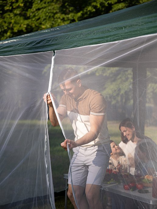 Шатёр садовый GA-102, фото 17 из 357