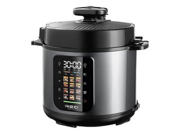 Мультиварка-скороварка RED SOLUTION COLORSENSE PM4000