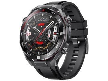 Huawei Watch Ultimate 2 черный (силикон)