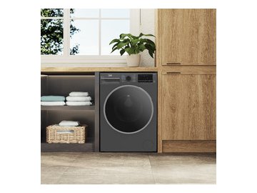 Стирально-сушильная машина BEKO B3DFR57H22A на акции в магазинах 5 элемент