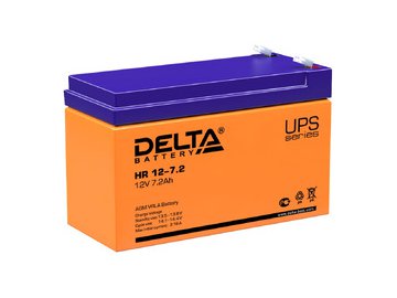 Аккумуляторная батарея DELTA HR 12-7.2