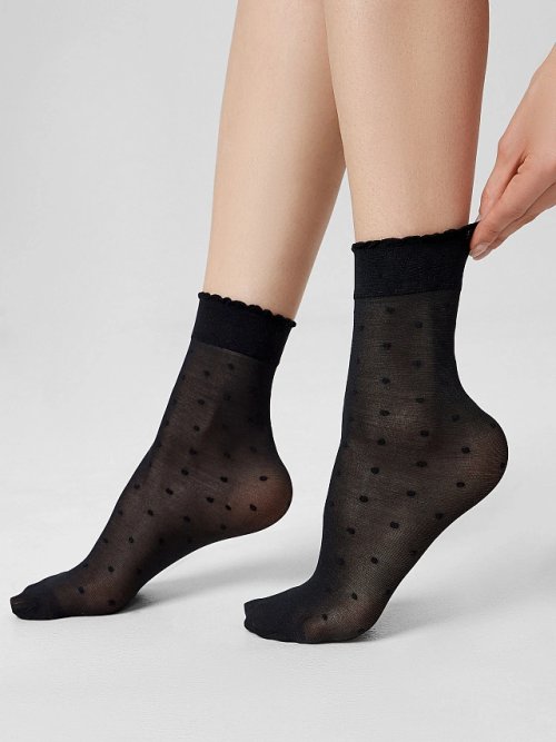 НОСКИ ЖЕНСКИЕ (2 пары), фото 3 из 30