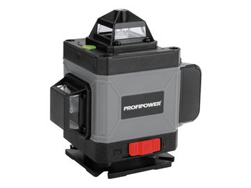 Лазерный нивелир ProfiPower NL-7016G(E0070) на акции в магазинах 5 элемент