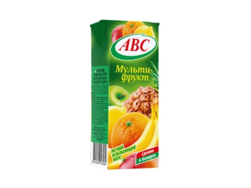 Нектар MiMiMi яблочно-вишневый для детей с 5 мес 0,2л