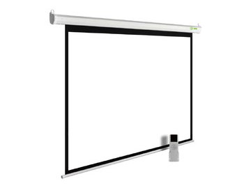 Проекционный экран CACTUS MotoExpert 220x213 CS-PSME-220x165-WT 5 элемент